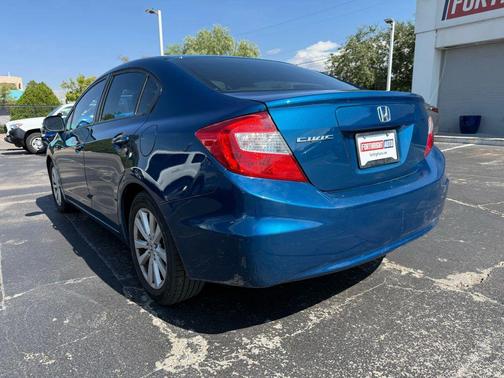 2012 Honda Civic EX-L