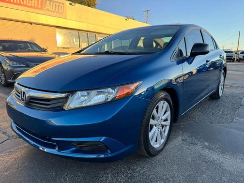 2012 Honda Civic EX-L