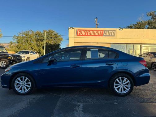 2012 Honda Civic EX-L