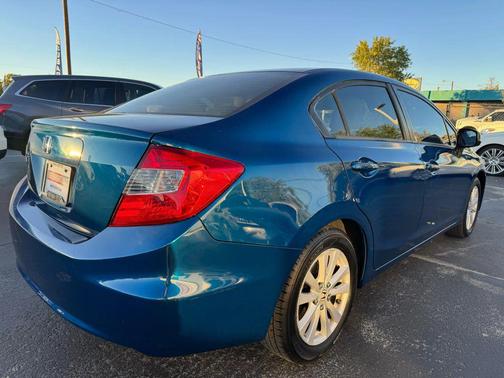 2012 Honda Civic EX-L