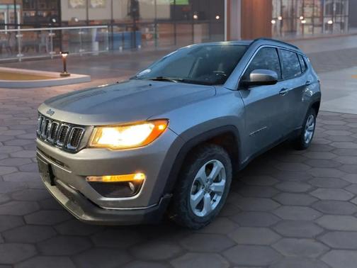 2020 Jeep Compass Latitude