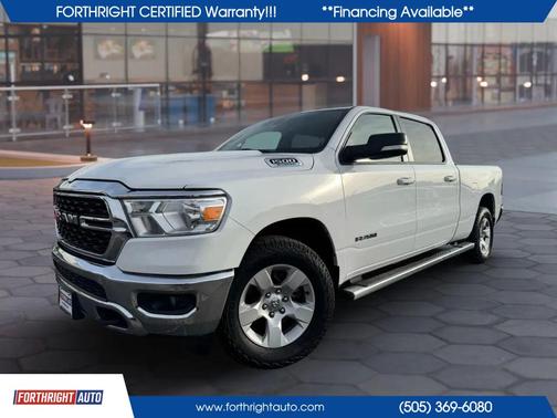 2022 RAM 1500 Big Horn/Lone Star