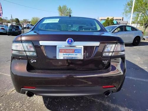 2011 Saab 9-3 2.0T