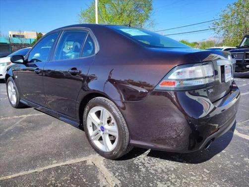 2011 Saab 9-3 2.0T