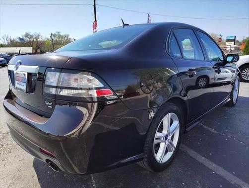 2011 Saab 9-3 2.0T