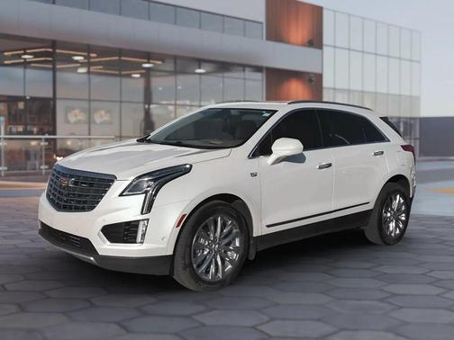 2018 Cadillac XT5 Platinum