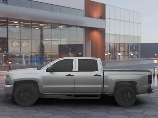 2018 Chevrolet Silverado 1500 Custom