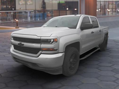 2018 Chevrolet Silverado 1500 Custom