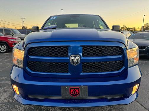 2016 RAM 1500 Tradesman/Express