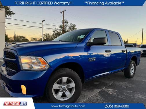 2016 RAM 1500 Tradesman/Express