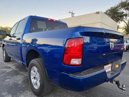 2016 RAM 1500 Tradesman/Express