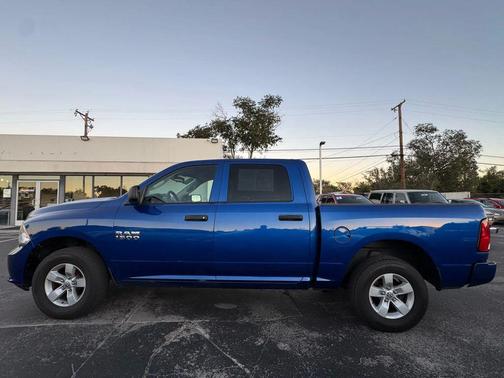 2016 RAM 1500 Tradesman/Express