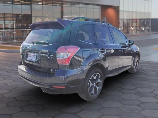 2016 Subaru Forester 2.0XT Premium