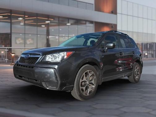 2016 Subaru Forester 2.0XT Premium