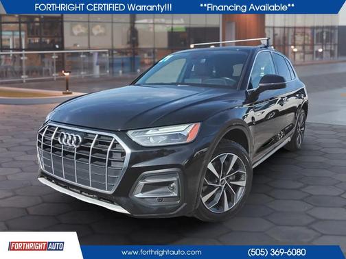 2021 Audi Q5 45 Premium Plus