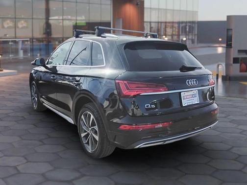 2021 Audi Q5 45 Premium Plus