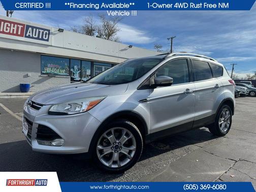 2014 Ford Escape Titanium