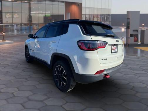 2021 Jeep Compass Trailhawk