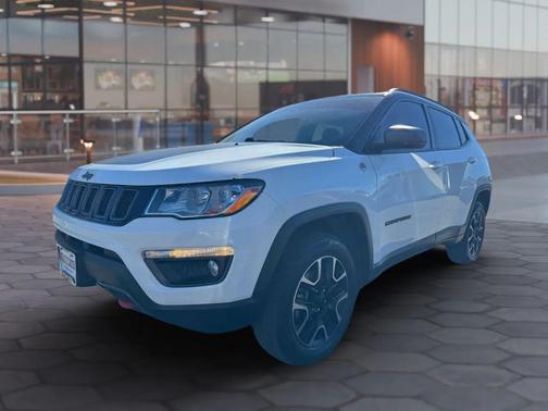 2021 Jeep Compass Trailhawk