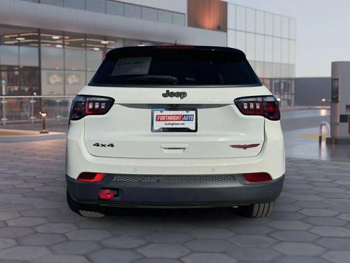 2021 Jeep Compass Trailhawk