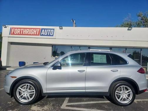 2011 Porsche Cayenne Base