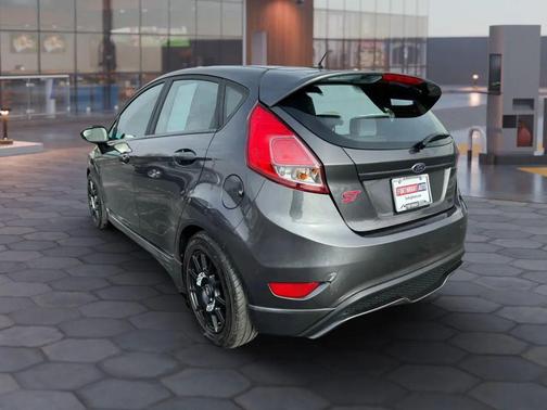 2016 Ford Fiesta ST