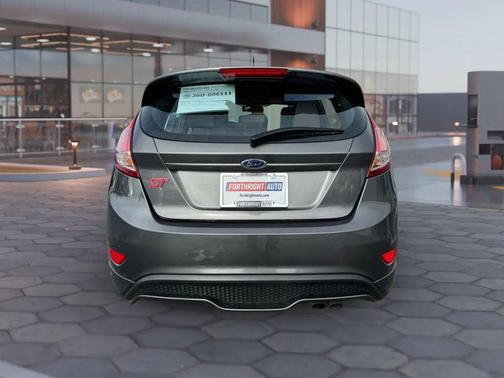 2016 Ford Fiesta ST