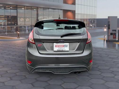 2016 Ford Fiesta ST