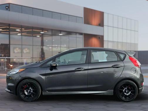 2016 Ford Fiesta ST