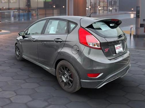 2016 Ford Fiesta ST
