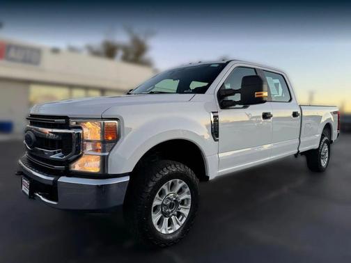 2020 Ford F-350 XL