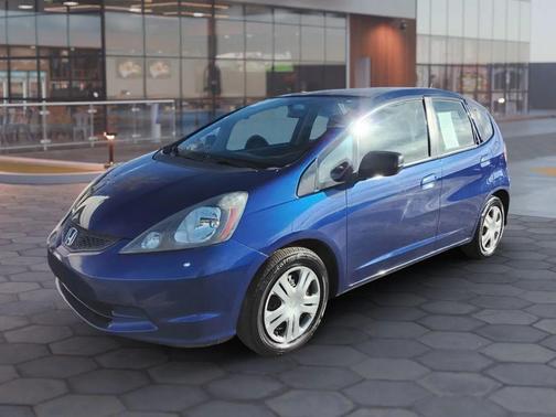 2010 Honda Fit Base