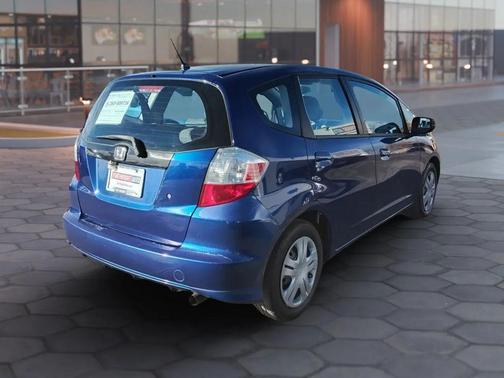 2010 Honda Fit Base
