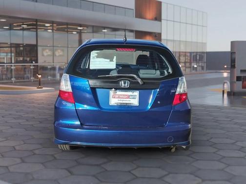 2010 Honda Fit Base