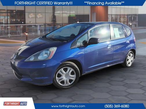2010 Honda Fit Base