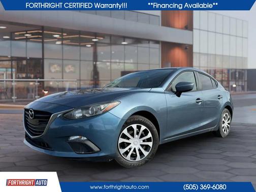 2016 Mazda Mazda3 i Sport