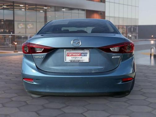 2016 Mazda Mazda3 i Sport