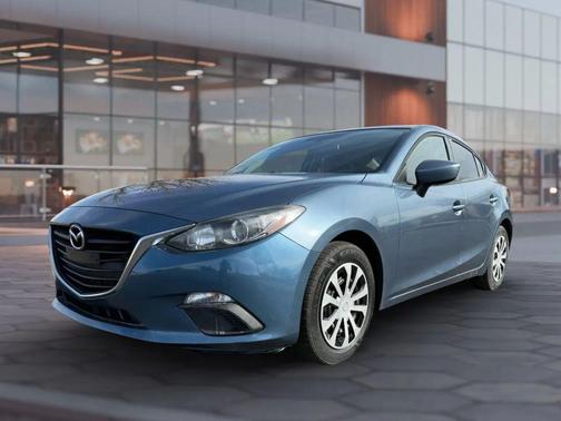 2016 Mazda Mazda3 i Sport