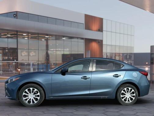 2016 Mazda Mazda3 i Sport