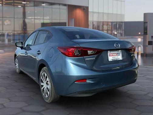 2016 Mazda Mazda3 i Sport