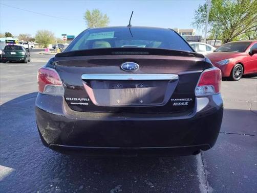 2013 Subaru Impreza 2.0i Limited