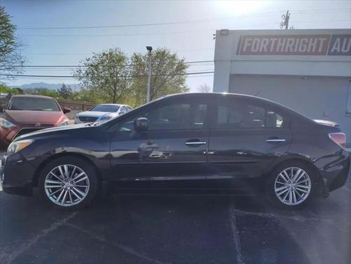 2013 Subaru Impreza 2.0i Limited