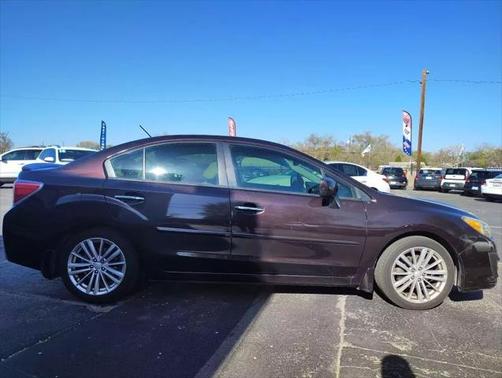 2013 Subaru Impreza 2.0i Limited