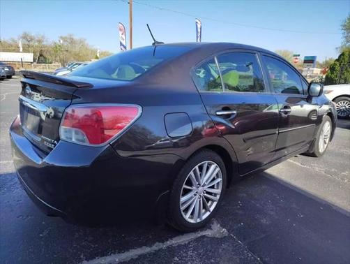 2013 Subaru Impreza 2.0i Limited