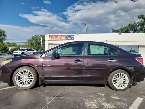 2013 Subaru Impreza 2.0i Limited