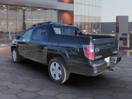 2013 Honda Ridgeline RTL