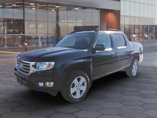 2013 Honda Ridgeline RTL