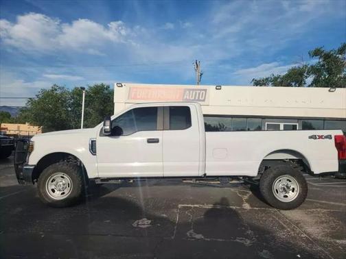 2019 Ford F-350 XL