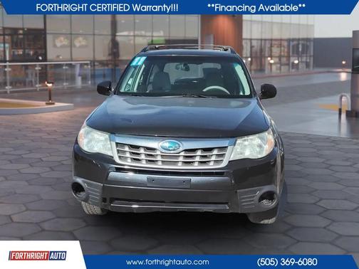 2011 Subaru Forester 2.5 X Premium