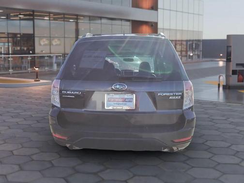 2011 Subaru Forester 2.5 X Premium